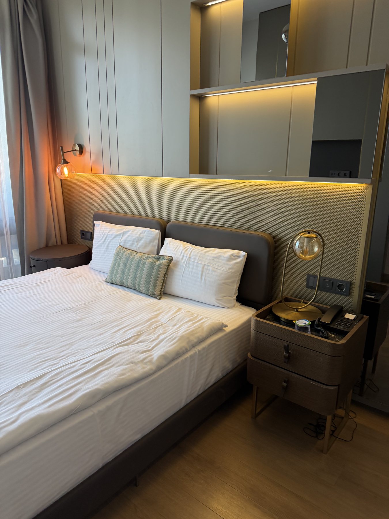 Hotelzimmer in Istanbul